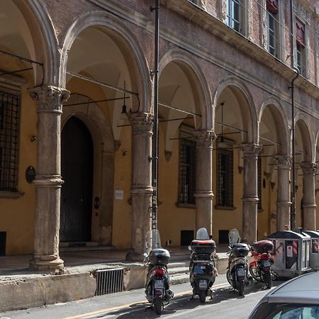 Nel Cuore Di Bologna - Casa Boss Exterior photo