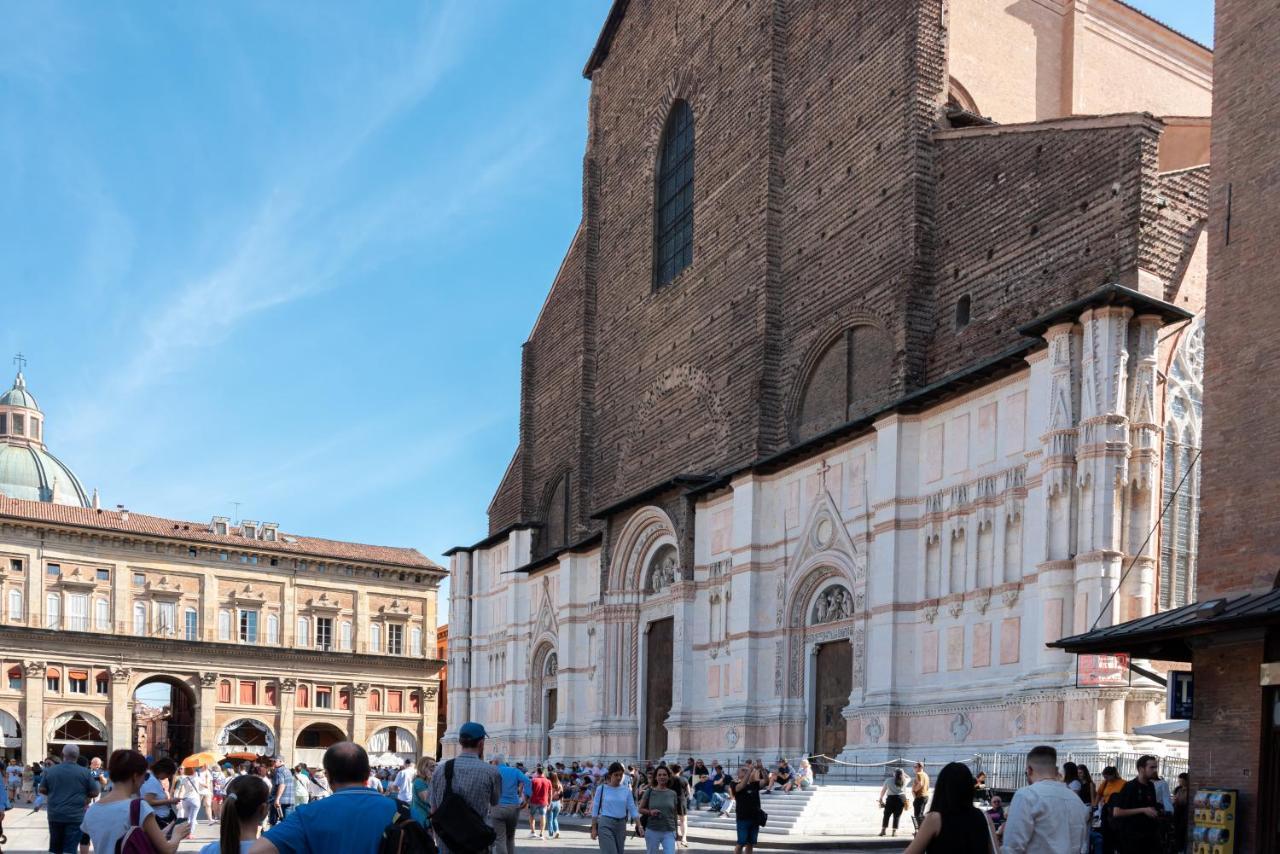 Nel Cuore Di Bologna - Casa Boss Exterior photo
