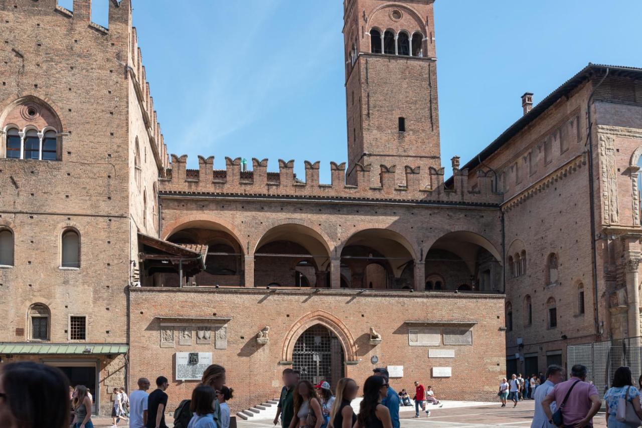 Nel Cuore Di Bologna - Casa Boss Exterior photo