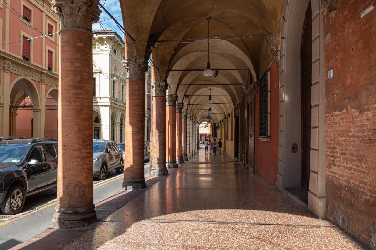 Nel Cuore Di Bologna - Casa Boss Exterior photo