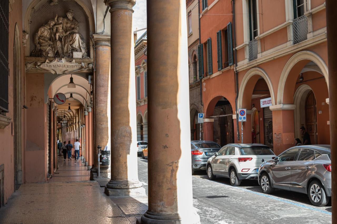 Nel Cuore Di Bologna - Casa Boss Exterior photo